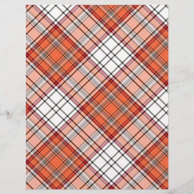 Papier d'artisanat de scraps (Devant)