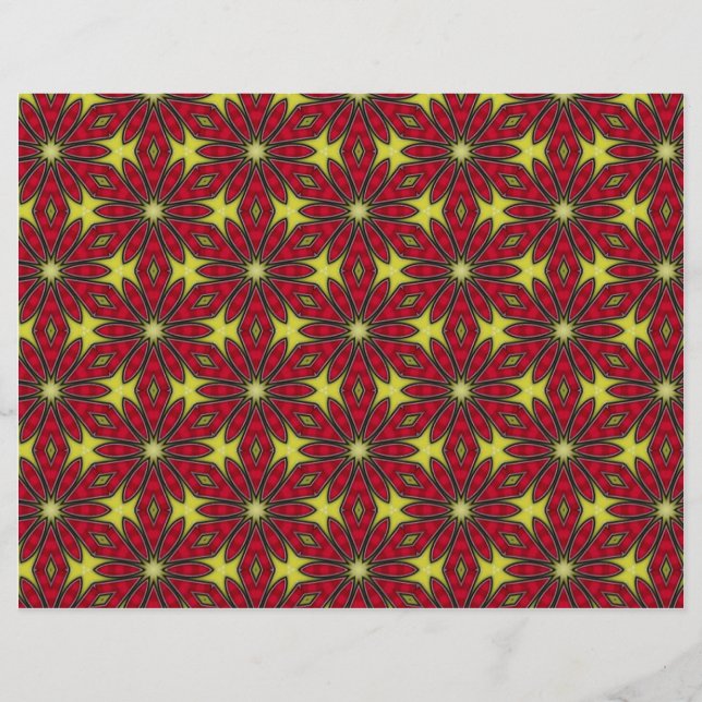 Papier d'artisanat moyen (Devant)