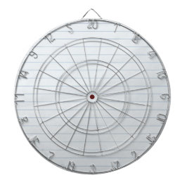 Papier Dartscheibe