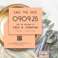 Date d'enregistrement du Mariage de saisie de text
