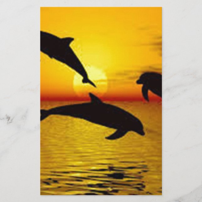 Papier dauphin (Devant)