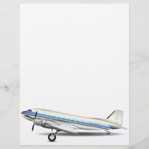 PAPIER DC-3