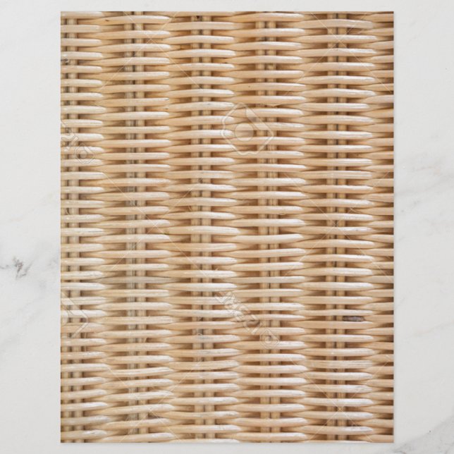 Papier de (Devant)