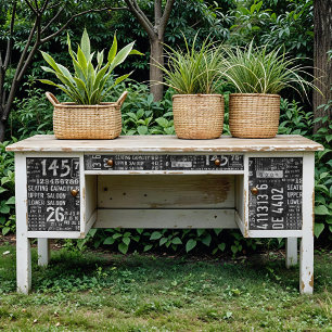 Papier de découpage de la typographie noir blanc