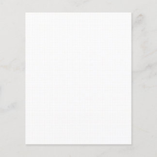Papier de grille numérique neutre clair