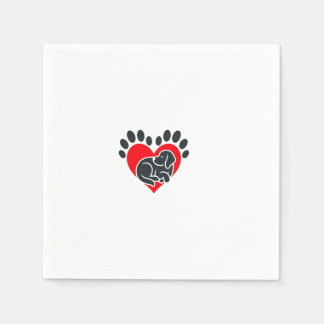 Papier de luxe et serviettes en papier pour chaque