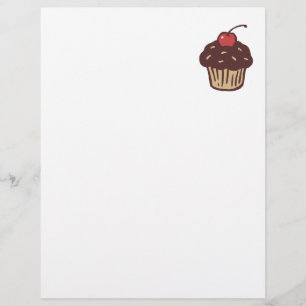 Papier de note de recette