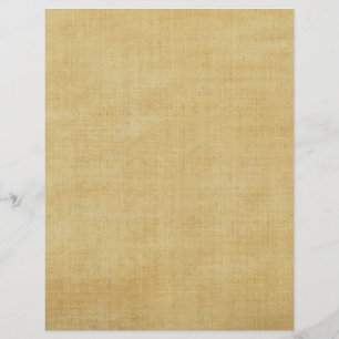 Papier de parchemin