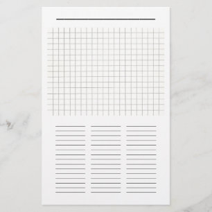 Papier de puzzle de recherche de mots vides à remp