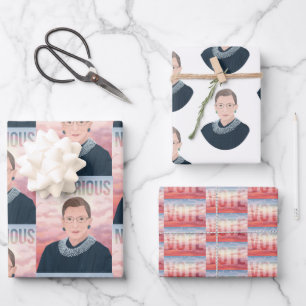 Papier de recouvrement RBG notoire