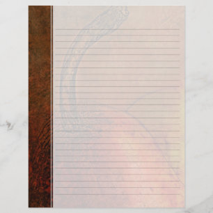 Papier de remplissage du Classeur Old World Pears