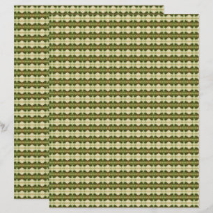 Papier de scrapbook Alexina