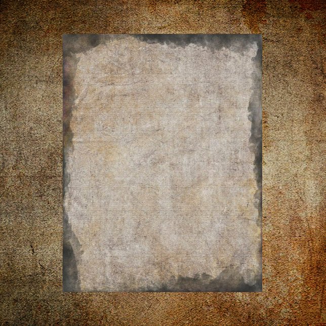 Papier de scrapbook Steampunk vintage (Créateur téléchargé)