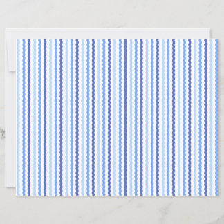 papier de scrapbooking coloré bleu