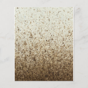 Papier de scrapbooking marron et beige