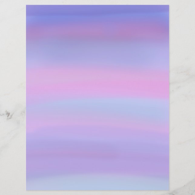 Papier de scrapbooking violet peint de couleur (Devant)