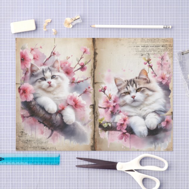 Papier de soie (Artisanat)