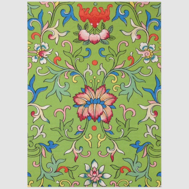 Papier de soie (Recto)