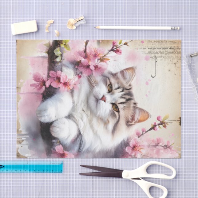 Papier de soie (Artisanat)