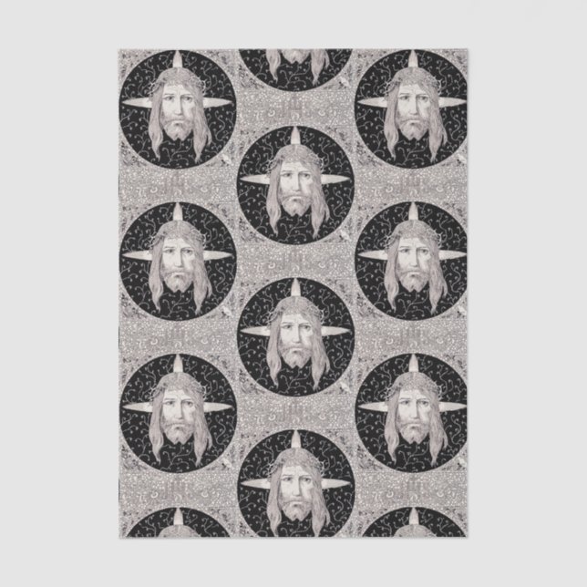 Papier de soie (Recto)