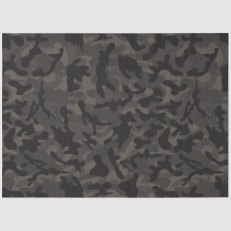 Papier de soie camouflage Night-Ops