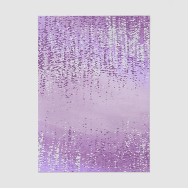 Papier de soie d'art abstrait (Recto)