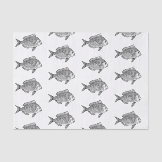 Papier de soie de la soie 10lb fait sur commande, (Recto)