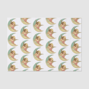 Papier de soie de la soie 10lb fait sur commande,
