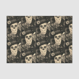 papier de soie de la soie 10lb, JOUR DU HALLOWEEN