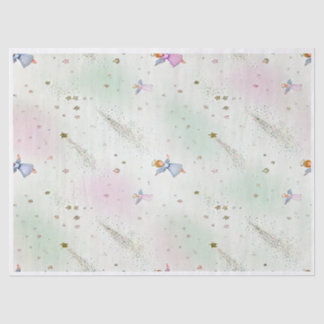 Papier de soie de Noël