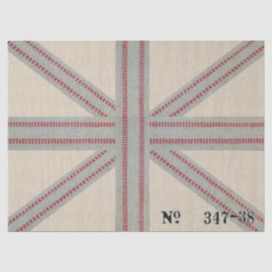 Papier de soie de soie de Decoupage de sangle de