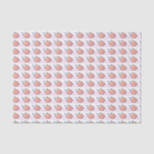 Papier de soie de soie de porc de vol
