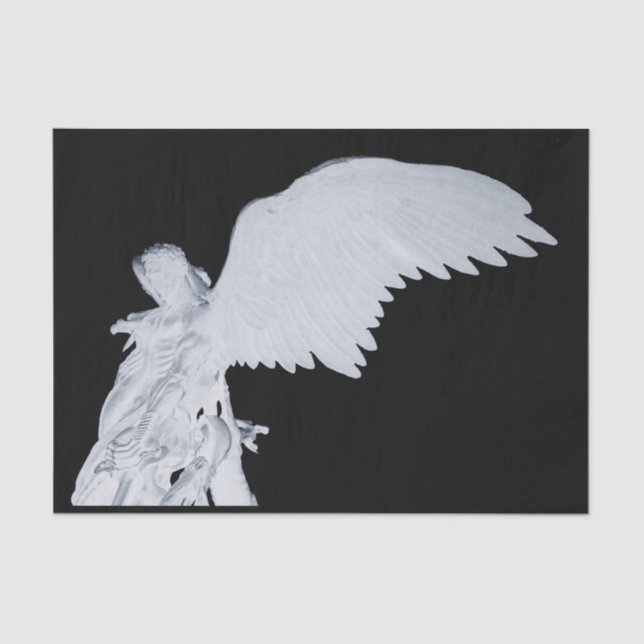 Papier de soie de soie de St Michael (renversé) (Recto)