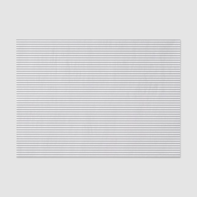 Papier de soie de soie gris gris de filet (Recto)