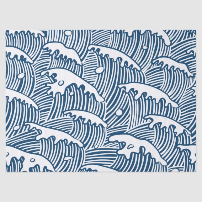 Papier de soie de soie JAPONAISE (Recto)