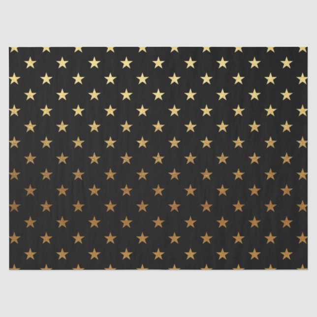 papier de soie de soie noir de partie de profil (Recto)