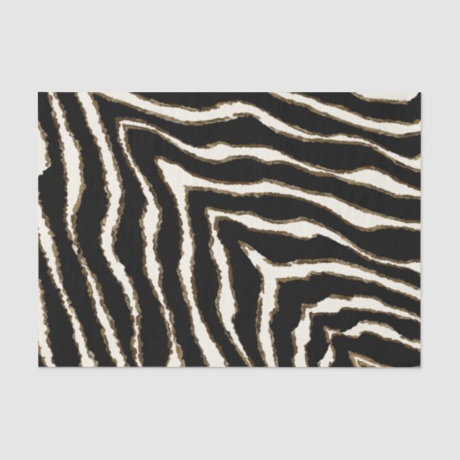Papier de soie de soie personnalisable (Recto)