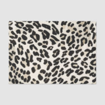 Papier de soie de soie personnalisable d'empreinte