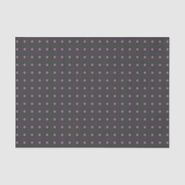 Papier de soie de soie pourpre et gris-foncé de (Recto)