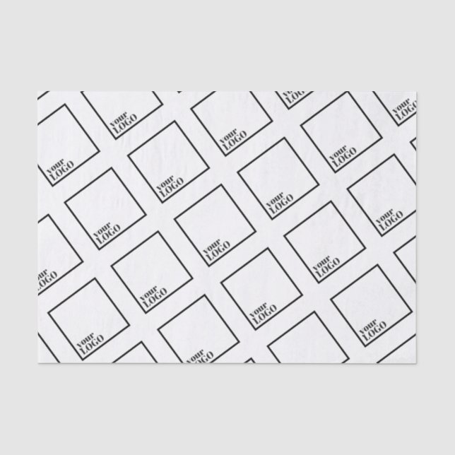 Papier de soie de soie promotionnel fait sur (Recto)