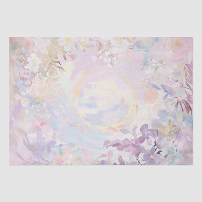 Papier de soie d'emballage Pamela Elegant (Recto)