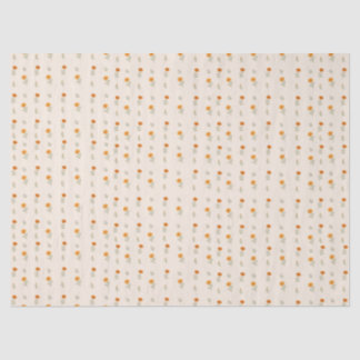 Papier de soie floral Cottagecore Souci
