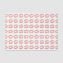 Papier de soie Kiss Champagne