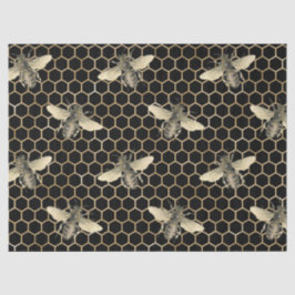 Papier de soie modèle Honey Bee Series 8