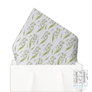 Papier de soie Muguet