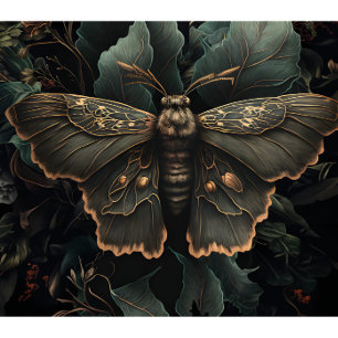 Papier de soie Papillon de minuit