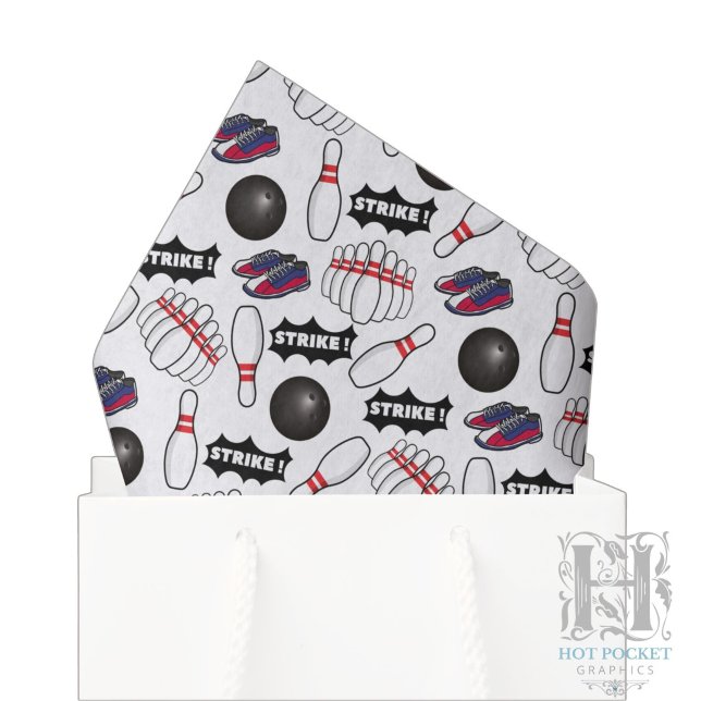 Papier de Soie pour Bowling (Créateur téléchargé)