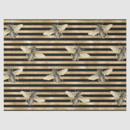 Papier de soie série Honey Bee Design 10