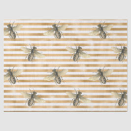 Papier de soie série Honey Bee Design 11