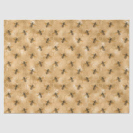 Papier de soie série Honey Bee Design 13